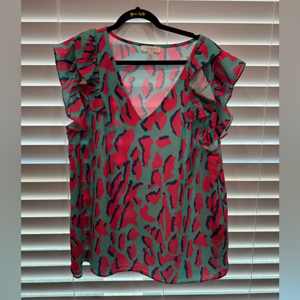 umgee blouse